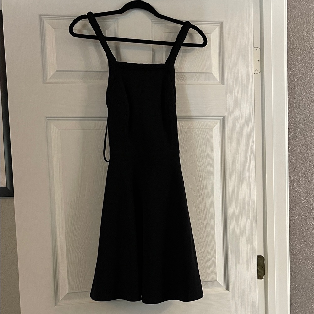City Triangles Black Mini Dress brand new   size 9